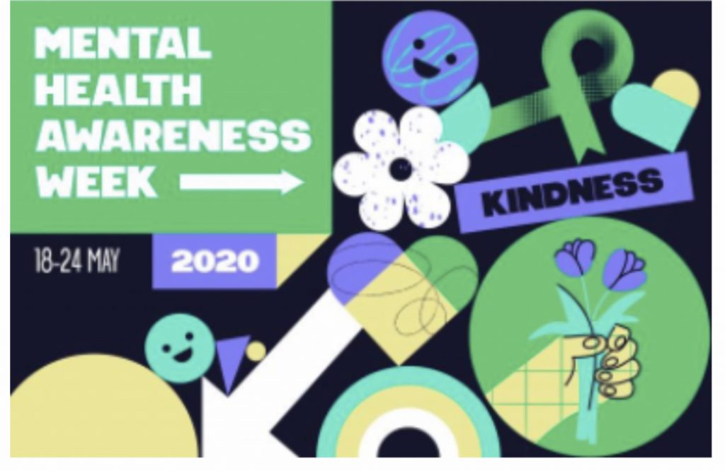 Mental Health Awareness Week